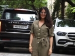 Post success of Dasvi, Actress Nimrat Kaur treats herself to a swanky new Fifth Generation Range Rover