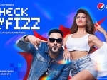Pepsi launches new youth anthem Check My Fizz, features hit pair of Jacqueline Fernandez, Badshah