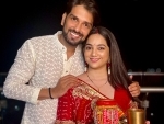 Rahul Sharma recounts the experience of first Karwachauth; calls it ‘very special