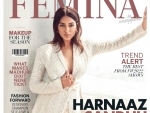 Femina’s April issue shines the spotlight on Miss Universe 2021 Harnaaz Sandhu in its exclusive cover story