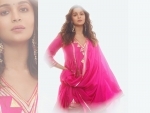 Mom-to-be Alia Bhatt shares gorgeous pictures ahead of Brahmastra release
