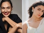 Gal Godot reacts to Alia Bhatt's Instagram post on Hollywood debut