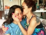 Hema Malini turns 74. Check out her daughter Esha's wish here