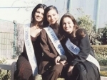 Dia Mirza shares a special throwback image on Instagram which features Priyanka Chopra, Lara Dutta from Miss India days