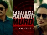 Arjun Chakraborty, Priyanka Sarkar play investigating officers in hoichoi web series Mahabharat Murders