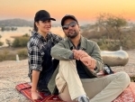 'So magical', says Katrina Kaif posting holiday pictures with Vicky Kaushal on internet