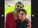 Deepika Padukone, Ranveer Singh watch 'historic moment' of FIFA World Cup final together in Qatar