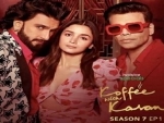 Koffee With Karan 7 is currently 'Most-Viewed' Hindi streaming show
