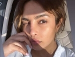 Priyanka Chopra's latest sunkissed Instagram picture is really cute, check out immediately