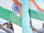 Mimi Chakraborty shares special message on India's 76th Independence Day