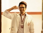 Doctor G: Makers unveil Ayushmann Khurrana's new look