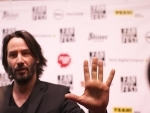 Chinese video sites remove Keanu Reeves’ films after he participates in Tibet-related concert
