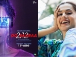 I feel left out: Taapsee Pannu requests netizens to boycott her film Dobaaraa