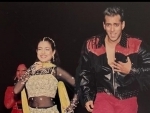 Ameesha Patel shares yet another throwback image, this time it features Salman Khan