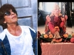 This is how SRK begins Ganesh Chaturthi festivities at home. Check out