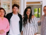 Rituparna Sengupta visits Priyanka Chopra's dreamy LA residence, meets Madhu Chopra and Nick Jonas