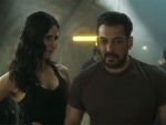 Salman Khan, Katrina Kaif starrer Tiger 3 to release in Eid 2023