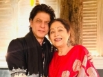 Diwali 2022: Kirron Kher shares image with 'dear friend' Shah Rukh Khan