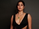 Janhvi Kapoor raises eyebrows with her bold black cutout gown. Don't miss it
