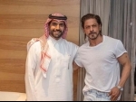 Bollywood superstars meet Saudi culture minister Bader bin Farhan Alsaud