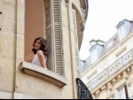 Mere Saamne Wali Khidki Mein: Anushka Sharma looks cute in her latest Instagram picture clicked in Paris, checkout