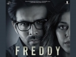 Kartik Aaryan introduces Freddy's obsession Kainaaz in new poster, check out the actress who is playing the character