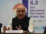 The Kashmir Files started a healing process for Kashmiri Pandits by documenting their tragedy: Anupam Kher at IFFI