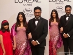 Amitabh Bachchan posts special Instagram picture on Abhishek-Ash-Aaradhya's visit to Cannes