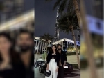 Anushka Sharma shares a picture with Virat Kohli from Dubai ahead of New Year. See it