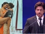 'No matter what the world does...': SRK's message from KIFF amid Pathaan row