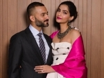 Sonam Kapoor Ahuja-Anand Ahuja's New Delhi residence robbed of Rs. 1.41 cr in February
