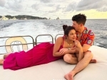 Priyanka Chopra, Nick Jonas spend romantic moments in yacht as they welcome New Year together