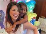 Sunny Leone's daughter Nisha turns 7, check out the actor's latest Instagram post dedicated to the little one