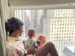 Priyanka Chopra shares cute images with her daughter Malti Marie