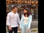 Salman Khan dances to his iconic song with boxer Nikhat Zareen, video trends big time