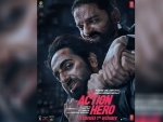 Ayushmann Khurrana's An Action Hero earns low numbers in box office on day 1