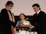 Amitabh Bachchan, Jaya Bachchan, SRK at gala KIFF 2022 inauguration today
