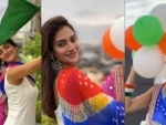Nusrat Jahan celebrates India's 76th Independence Day. See how