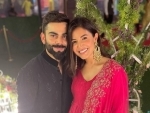 Anushka Sharma attends wedding function with Virat Kohli in a bubble, shares pictures