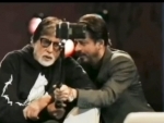 SRK reveals 'one thing to learn from this great man' on Big B's 80th birthday. Check out