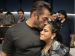 'They don't make amazing people like you anymore': Arpita Khan wishes brother Salman Khan on his b'day