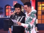Sorted, big bro can never be annoyed with me: Kapil Sharma on his rift with Akshay Kumar