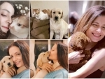 Samyukta Singh opens up about her love for pets