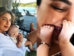 Priyanka Chopra clicks selfie with daughter Malti Marie, Bollywood stars react