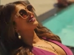 Priyanka Chopra can be seen relaxing by the pool in swimsuit and shades in her latest Instagram video. Go check out