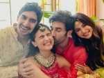 Sister Shaheen shares a gorgeous image from mehendi ceremony as Alia Bhatt, Ranbir Kapoor complete one month of marriage