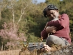 Actor Raghubir Yadav features in Indranil Ghosh's film Siniolchu