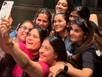 Kajol celebrates women's day with this picture. Check this out