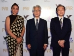 Japan Foundation & PVR Cinemas launch theatrical edition of Japanese Film Festival 2022 in Delhi