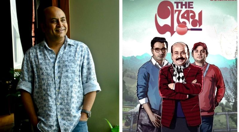 I can connect with outer layer of Eken babu: Actor Anirban Chakrabarti